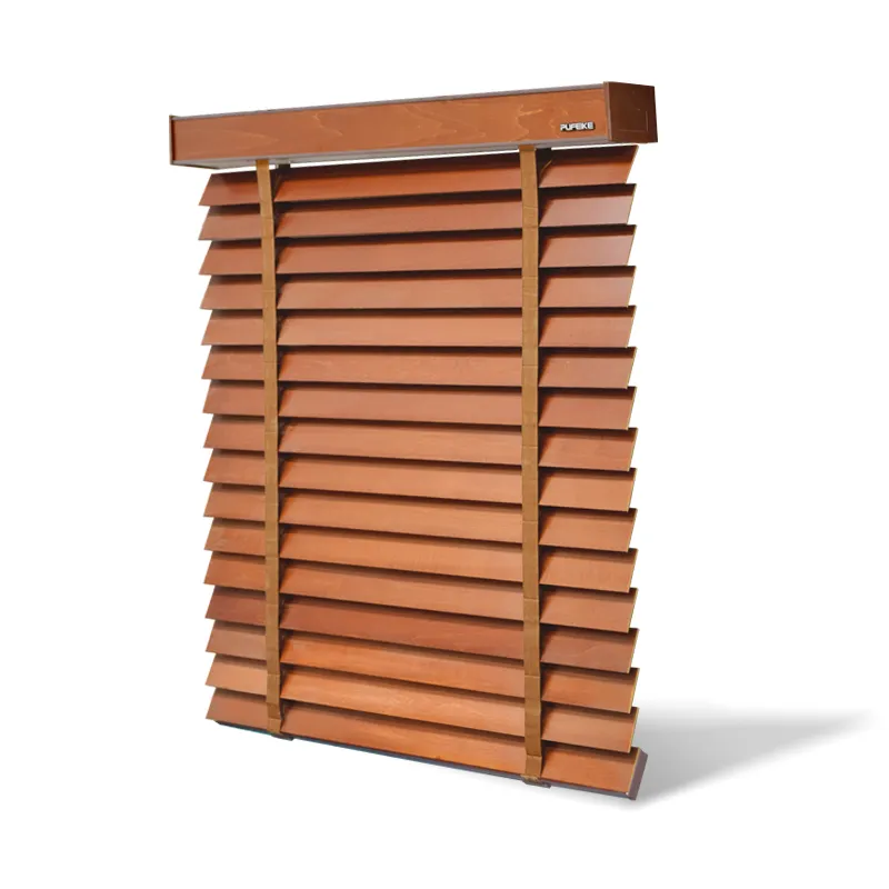 Faux Wood Blinds